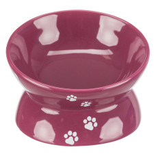 Gamela Elevada em Cerâmica par Gatos